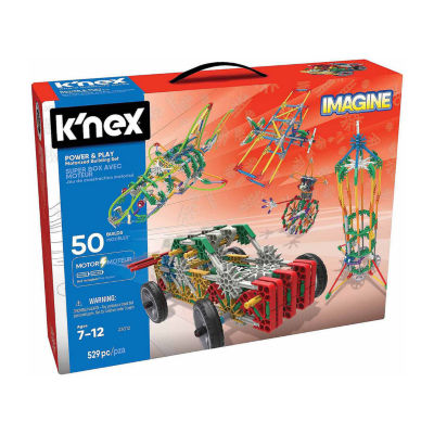 knex 25 model building set