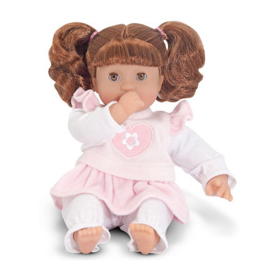 melissa and doug brianna doll