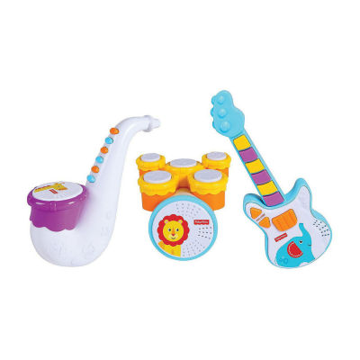 fisher price band set