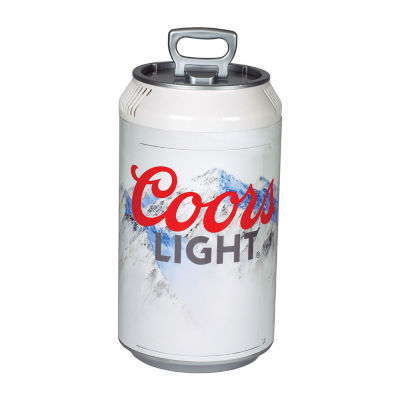 Coors Light Mini Can Fridge CL06, Color Whtie JCPenney