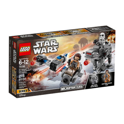 first order lego star wars