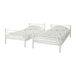 Pearson Twin-Over-Twin Bunk Bed