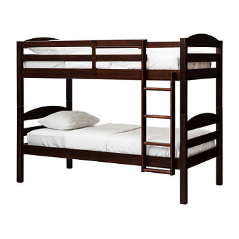Whatley Twin Bunk Bed Jcpenney, Slumber 1 6 Comfort Twin Pack Bunk Bed Spring Mattress