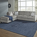Signature Design by Ashley® Altari 2-Piece Sleeper Sectional w/Chaise