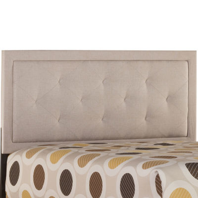 Beckett Upholstered Tufted Headboard JCPenney
