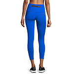 Sports Illustrated Womens High Rise 7/8 Ankle Leggings
