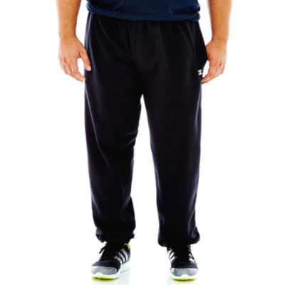 champion big and tall jersey pants