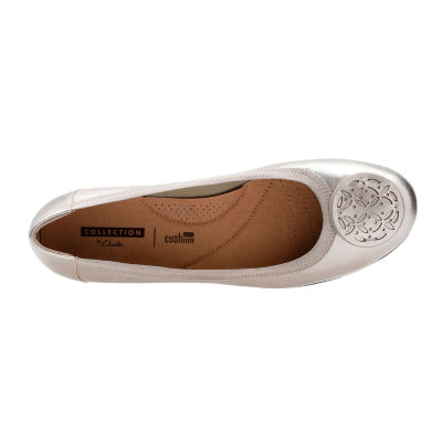 clarks women's gracelin lola ballet flat