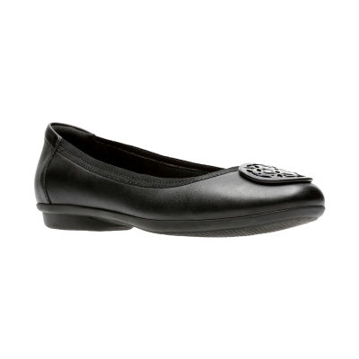 clarks gracelin flats