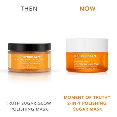 Download Ole Henriksen Uncover The Truth 3 In 1 Melting Cleanser Jcpenney Color 3 Oz PSD Mockup Templates