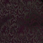 Collection by Michael Strahan Burgundy Paisley Classic Fit Sport Coat