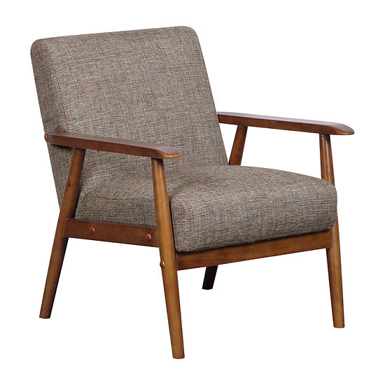Wood Frame Accent Chair Jcpenney