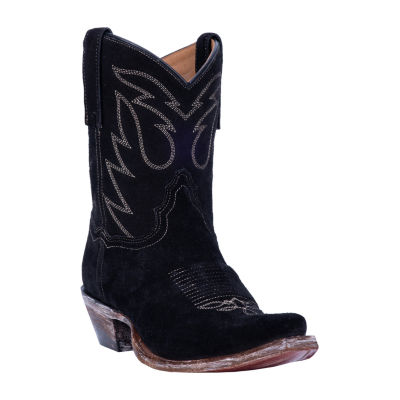 block heel cowboy boots