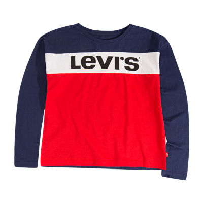 jcpenney levis t shirt