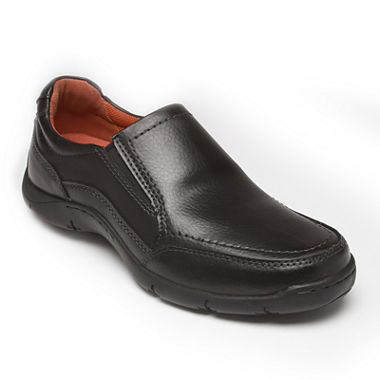 Streetcars® Cars Daytona Mens Leather Slip-On Shoes - JCPenney