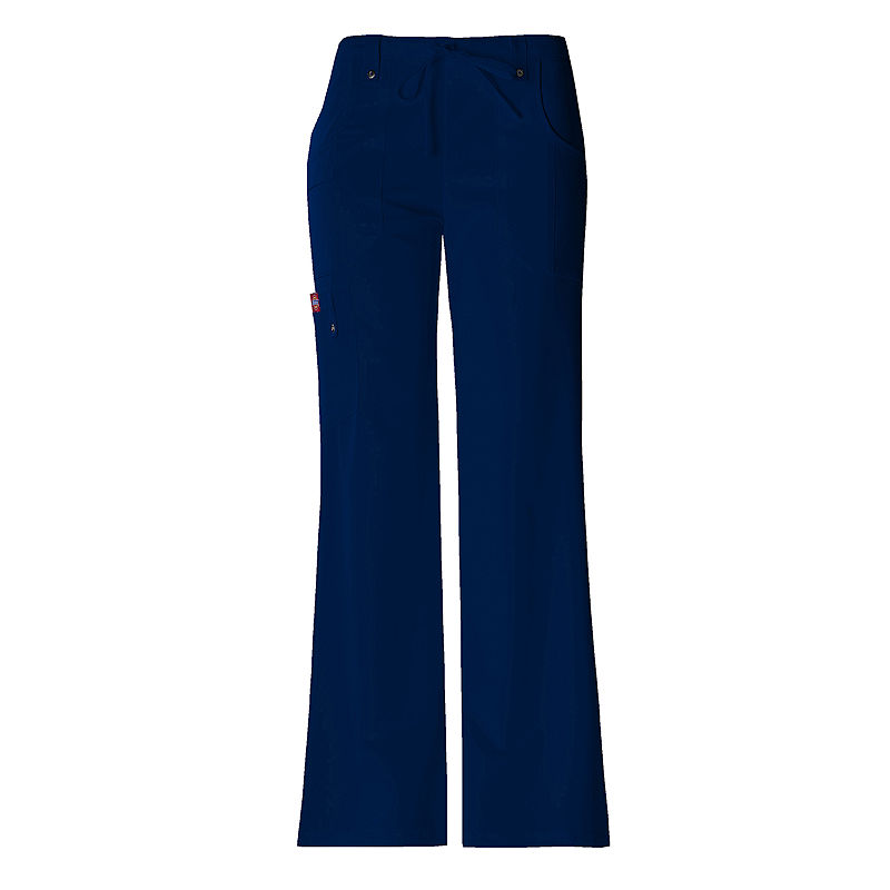 Dickies 82011 Women'S Cargo Pant- Junior Petite Plus, Womens, Size Xx-Large, Blue