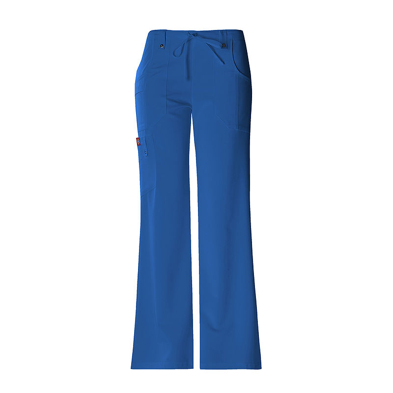 Dickies 82011 Women'S Cargo Pant- Junior Petite Plus, Womens, Size 3X-Large, Blue