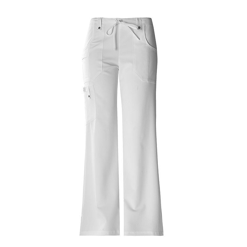 Dickies 82011 Women'S Cargo Pant- Junior Petite Plus, Womens, Size Xx-Large, White