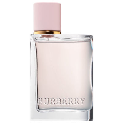 burberry for her eau de parfum