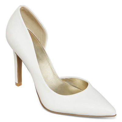 jcpenney womens pumps