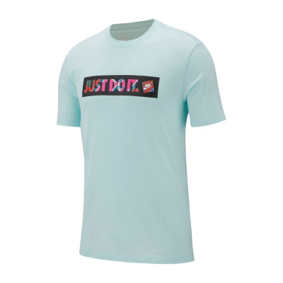 mens nike just do it shirt