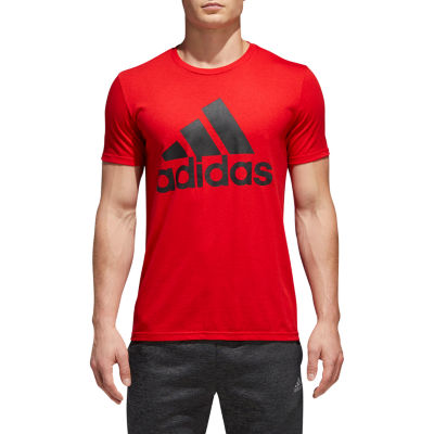 adidas Mens Graphic T-Shirt