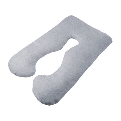 Lavish Home U Shape Contour Body Pillow Jcpenney
