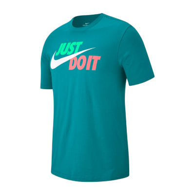 mystic red nike shirt