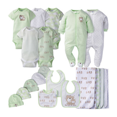 unisex baby wear