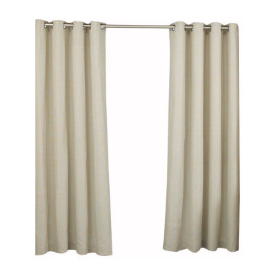 Parasol Key Largo Indoor Outdoor Grommet Top Curtain Panel Jcpenney