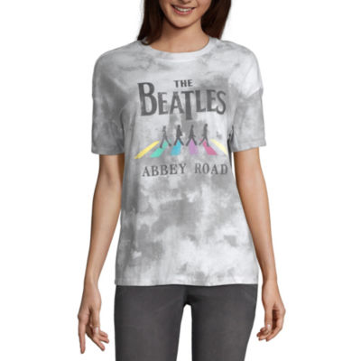 beatles t shirt womens