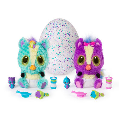 boots hatchimals