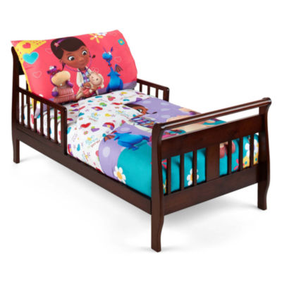 doc mcstuffins crib bedding set