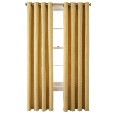 Jcpenney Grommet Lined Curtains