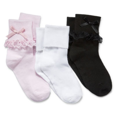 girls dress socks