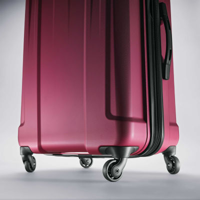 samsonite opto spinner luggage