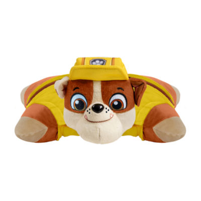 stuffed rubble paw patrol