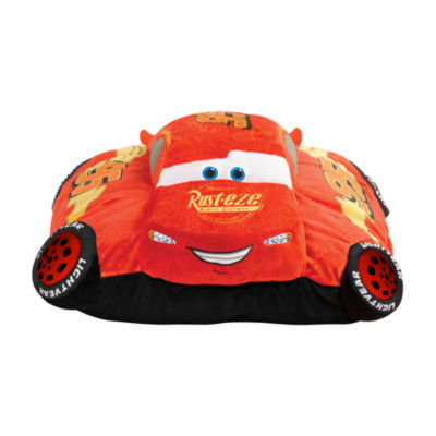 lightning mcqueen stuffed toy