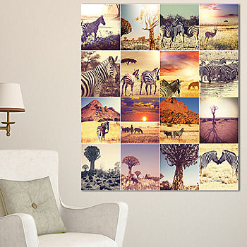 19++ Top African landscape wall art images info