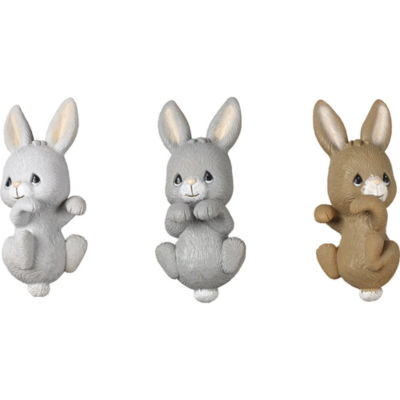 precious moments stuffed bunny