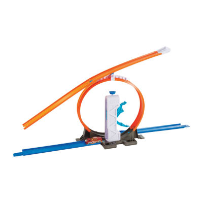 turn kicker hot wheels