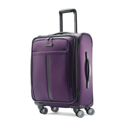 samsonite parklane dlx 20 spinner