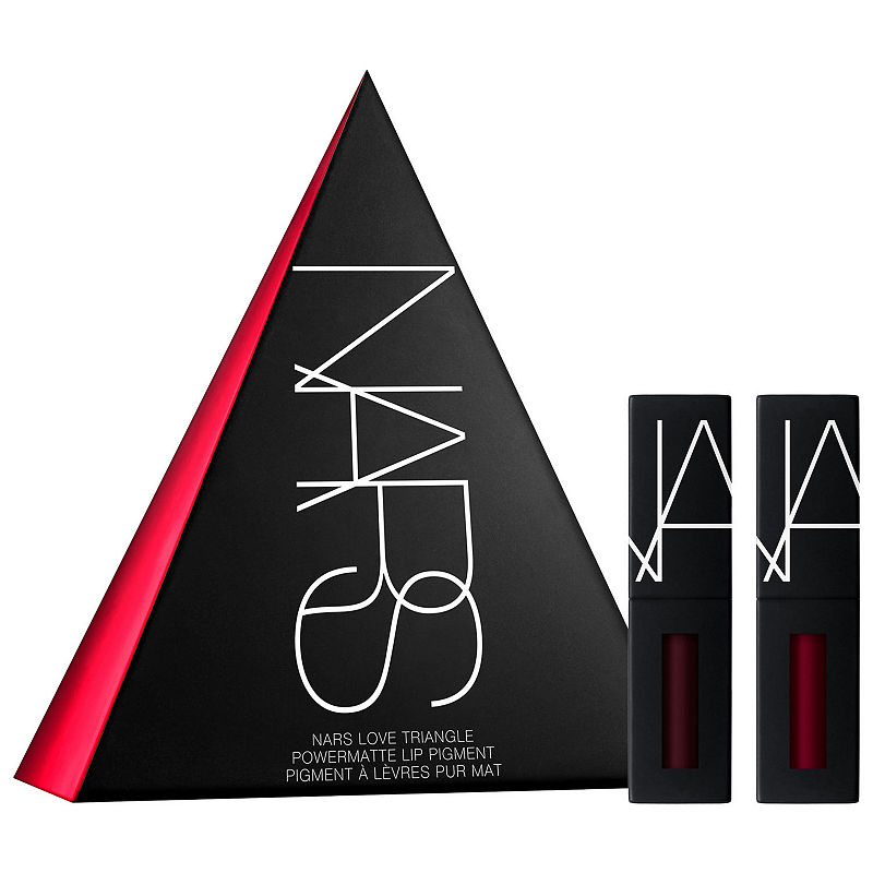 UPC 607845084969 product image for NARS PowerMatte Lip Pigment Duo Love Triangle | upcitemdb.com