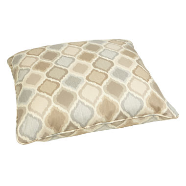 Sterling Sunbrella Corded Indoor/Outdoor Floor Pillow - JCPenney