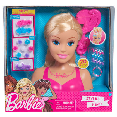 styling barbie