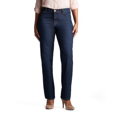 jcpenney lee relaxed fit jeans