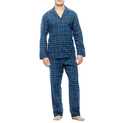 Hanes® Flannel Pajama SetJCPenney