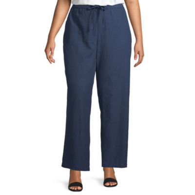liz claiborne pull on jeans