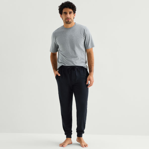 Stafford Super Soft Mens Pajama Pants