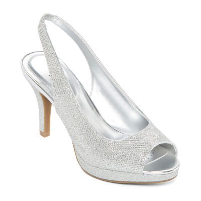 jcpenney slingback shoes